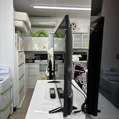 LG LED LCDカラーテレビ 43UH6100-JE 2017年製 43V型の画像