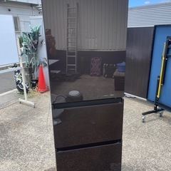 R-25　Panasonic ノンフロン冷凍冷蔵庫の画像