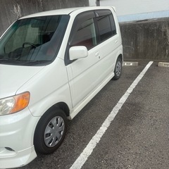 ライフダンク　車検7年12月26日の画像