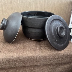 炊飯鍋の画像