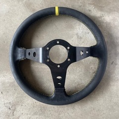 ステアリングの画像