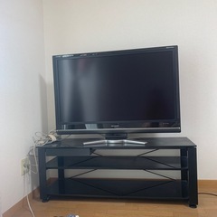 テレビ台のみ　(テレビはつきません)の画像
