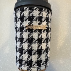 【日本非売品】Starbucks チェック柄 タンブラーの画像