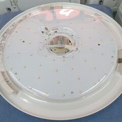 LEDシーリングライト ～6畳用 リモコン欠品 昼白色 2015年製 サナーエレクトロニクス SLC-S06G 天井照明 西岡店の画像