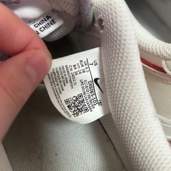 NIKE レディース　24.0の画像