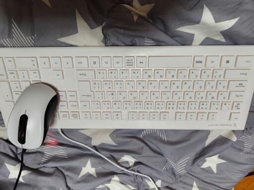 ゲーミングPC（キーボード.マウス付属）
