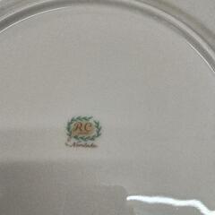 0801-056 Noritake　大皿の画像