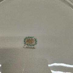 0801-057 Noritake　大皿の画像