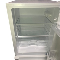 【ジ0801-01】一部凹みがあるため格安‼️ニトリ　冷蔵庫　2020年の画像