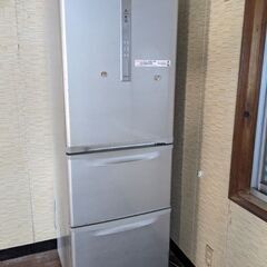 3ドア冷蔵庫　NR-C37DM-S Panasonicの画像