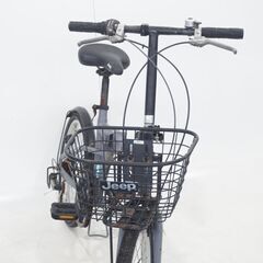 JEEP 年式不明 20インチ 折り畳み自転車の画像
