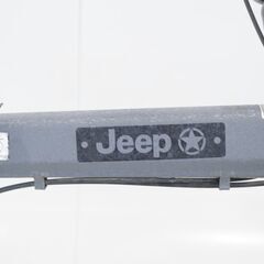 JEEP 年式不明 20インチ 折り畳み自転車の画像