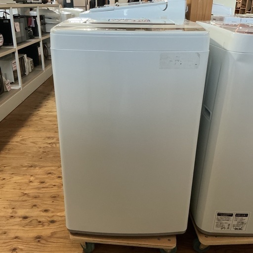 早い物勝ち??AQUA 6,0㎏ 2020年製 AQW-S60H(W) 白 洗濯機