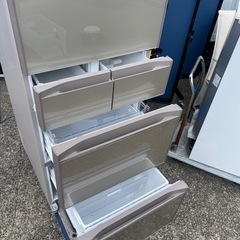 R-26　日立ノンフロン冷凍冷蔵庫の画像