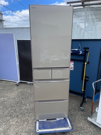 日立ノンフロン冷凍冷蔵庫　2020年製 キッチン家電/冷蔵庫/日立の家電品オンラインストア