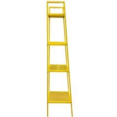 【REGASTOCK 川崎店】【廃番】 IKEA イケア レールベリ シェルフユニット イエローの画像
