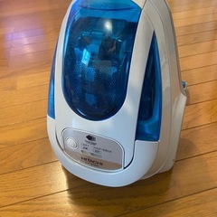 日立サイクロン掃除機　　CV-S500の画像