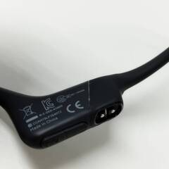 AfterShokz Aeropex 骨伝導イヤホン AS800の画像