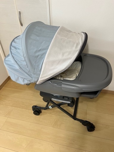 コンビ　電動ベビーラック