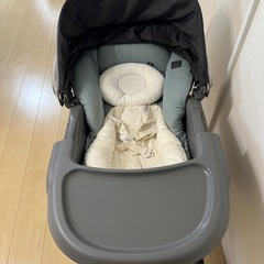 コンビ　電動ベビーラック　の画像