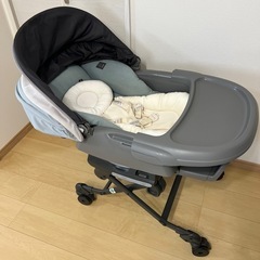 コンビ　電動ベビーラック　の画像