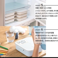日本製、お弁当箱専用保冷剤付きの画像