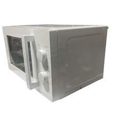 【ジ0801-02】シンプルデザインなニトリ製品‼️電子レンジ　2020年の画像