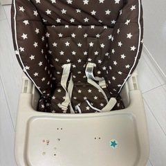 Aprica New Swing 赤ちゃん様スイング椅子の画像