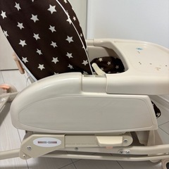 Aprica New Swing 赤ちゃん様スイング椅子の画像