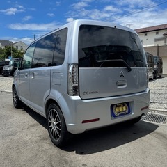 🉐【支払い総額15万円】車検令和8年10月1日H21年式 EKワゴン　キーレス　パワスラ　PW 調子良好 乗って帰れる！の画像