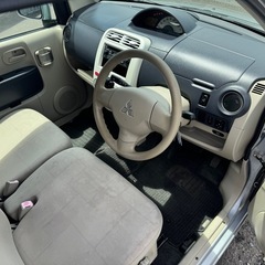 🉐【支払い総額15万円】車検令和8年10月1日H21年式 EKワゴン　キーレス　パワスラ　PW 調子良好 乗って帰れる！の画像