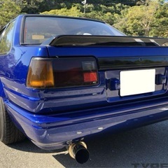 ☆和ナンバー　車検2年　極上　絶好調　AE86 カローラレビン　GT-APEX☆の画像