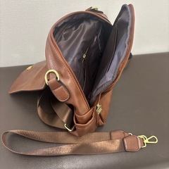 レディースバッグ　リュック　新品未使用の画像