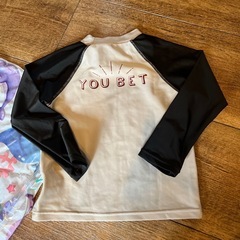 tete a tete プティマイン 水着 セット 90cm　 の画像