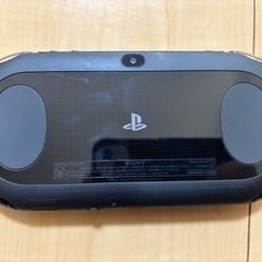 受渡し予定者決定【PSVita】PCH-2000（黒）内容お読みくださいの画像