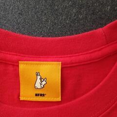 FR2 Tシャツ 赤 Lサイズ メンズの画像