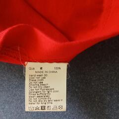 FR2 Tシャツ 赤 Lサイズ メンズの画像