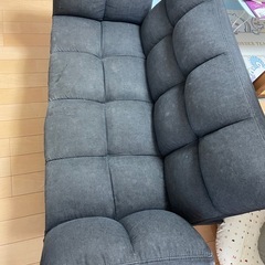 【写真追加】ソファベッドの画像