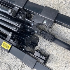 ジャンク カインズ ワンタッチタープテント 3m フレームのみ 2の画像