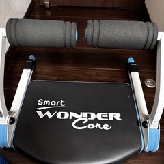 ワンダーコア　wonder core 腹筋マシーン　バランスディスクの画像