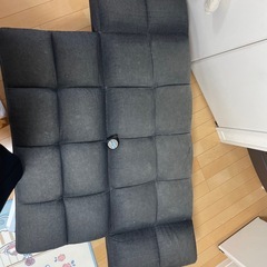 【写真追加】ソファベッドの画像