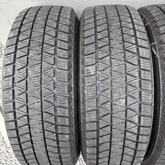 225/65/17冬DM-V3の画像