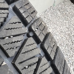225/65/17冬DM-V3の画像