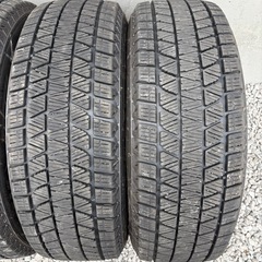225/65/17冬DM-V3の画像