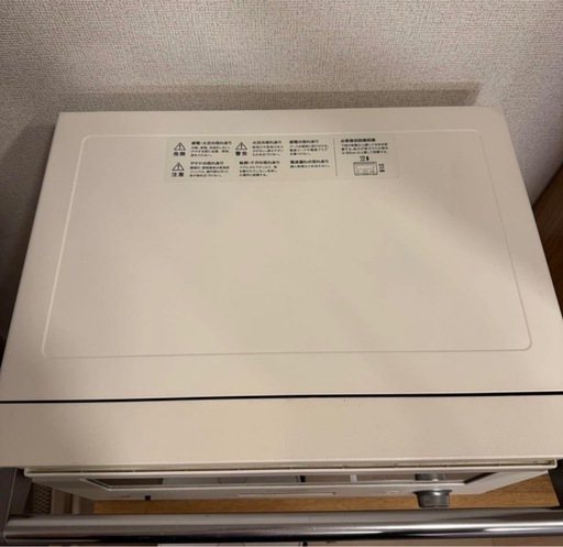 バリュミューダ　オーブンレンジ　2021年製