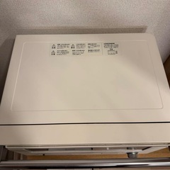 バリュミューダ　オーブンレンジ　2021年製の画像