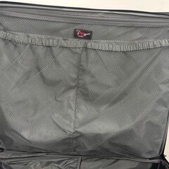 【差し上げます】Travelpro Xtreme トラベルプロ キャリーケース スーツケース キャリーバッグ 黒系の画像