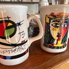 グラス　食器類の画像