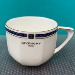 【お売りします】GIVENCHY yamaka INTERNATIONAL ジバンシィ ジバンシー カップ&ソーサー 2客 おまとめの画像