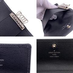 ルイヴィトン LOUIS VUITTON キーケース ミュルティクレ6 6連 M30500 アルドワーズの画像